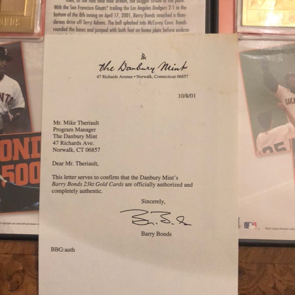 Baseball cards - Picture 6 of 6